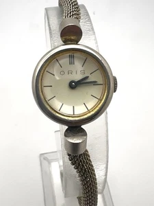 Vintage Oris Ladies Mechanical Wristwatch running - Picture 1 of 6