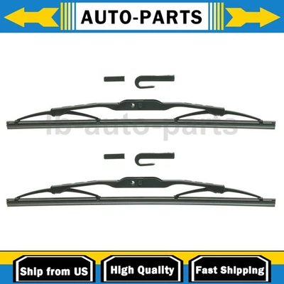 Limpiaparabrisas trasero ANCO 2x Transit Connect 2012-2019 Foto 1 de 4