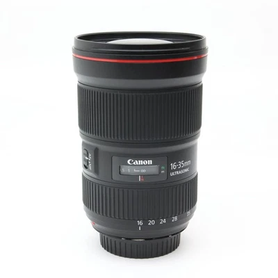 Canon EF 16-35mm F/2.8L III USM (Canon EF mount) -Near Mint- #117 - Image 1 of 4