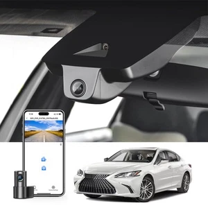 Dashcam vorne 4K & hinten 1080p Custom für Lexus ES 2019 2020 2021 2022 2023 2... - Bild 1 von 6