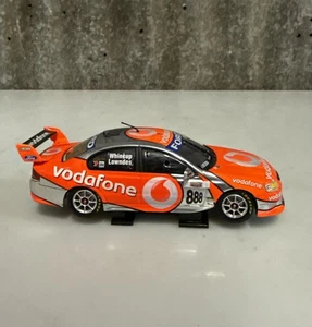 1:43 2007 Jamie Whincup -- #88 Ford BF Falcon -- Classic Carlectables - Bild 1 von 5