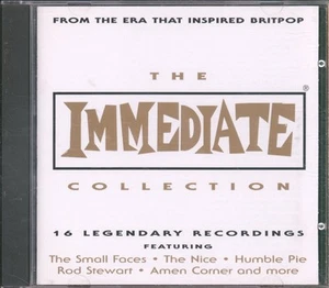Various Artists Immediate Collection - From the Era That Inspired Britpop CD - Bild 1 von 3