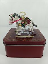 Victorian Horse Christmas Ornament (Trail of Painted Ponies by Enesco, 4022242)