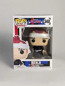Bleach Funko POP! Renji 348 Funko - Foto 1 di 7