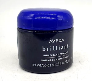 Aveda Styling Brilliant Humectant Pomade 75ml CR141 CC 27 - Picture 1 of 5