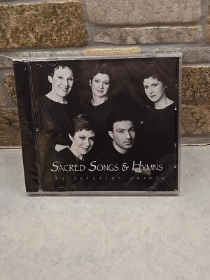 Sacred Songs & Hymns by The Interior Castle CD New Sealed — 第 1/4 张图片