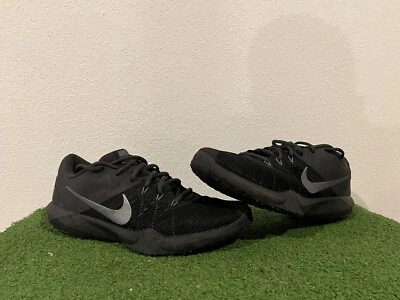 Tênis de corrida Nike masculino Retaliation TR (917707-001) preto tamanho - 13 - Imagem 1 de 4