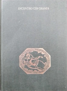 Nardini,Bruno. - Incontro con Michelangiolo.  - Foto 1 di 1