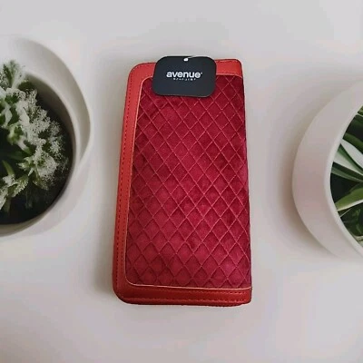 Avenue Clutch Card Holder Cash Holder Change Holder Clutch Bag Foto 1 de 4