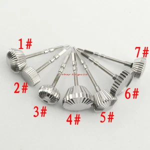 1pcs,Stainless Steel Watch Crown Seagull ST36 eta 6497,6498 movement men p217 - Imagen 1 de 21