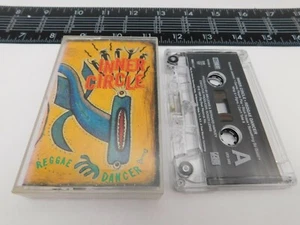 Inner Circle Cassette Reggae Dancer Digalog Audio Tape C13-2 92408-4 - Picture 1 of 3