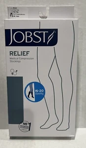Jobst Medical Compression Medical Stockings 15-20 mmHg Beige X Large - Picture 1 of 5