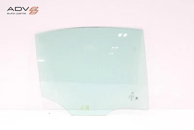 2017 - 2024 年阿尔法罗密欧 GIULIA 后方右乘客侧门窗玻璃原始设备制造商 — 第 1/4 张图片