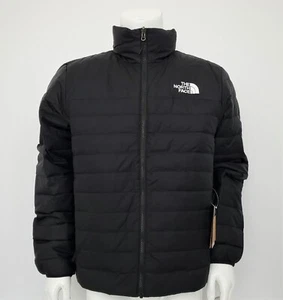 CHAQUETA TAMPÓN AISLADA PARA HOMBRE THE NORTH FACE FLARE2 (Minoqua) 550-DOWN TNF NEGRA - Imagen 1 de 6