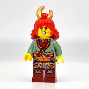 Lego Ninjago Dragons Rising Worldfyre Minifigure njo823 dal 1793 - NUOVO - Foto 1 di 3