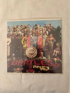 THE BEATLES - SGT. PEPPERS LONELY HEARTS CLUB BAND - ORIGINAL VINTAGE LP - NEW! - Picture 1 of 16