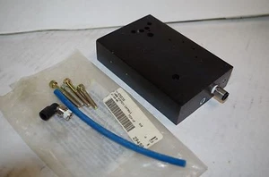 AIRTECH CONTROLS # N-65030 PNEUMATIC VALVE BLOCK PICK UP NEW - Picture 1 of 5