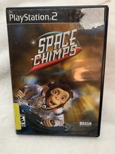 Space Chimps (Sony PlayStation 2, 2008) PS2 - Complete CIB