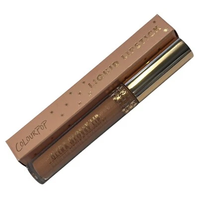 New Colourpop Liquid Lipstick Lip Gloss Moon Child Kathleen Lights Full Size - Image 1 of 4