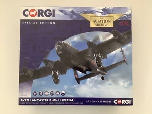 Corgi AA32618 1:72 Avro Lancaster B Mr.1 Special edition 1945 BNIB - Picture 1 of 11