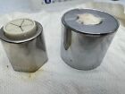 vintage us dental surgical tool bases stainless two neat lot quality gift