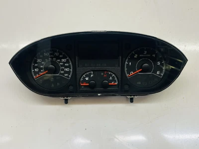 Cuadro de instrumentos velocímetro Fiat Ducato 2.3 diésel 1387183080 genuino 2018 Foto 1 de 4