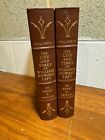Henry F. Pringle LIFE AND TIMES WILLIAM HOWARD TAFT 2 Bände Easton Presidents