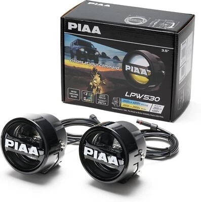 Lámpara retrofit LED blanca_6000K/amarilla_2500K 12V 20W 2 piezas DKW531 Foto 1 de 4