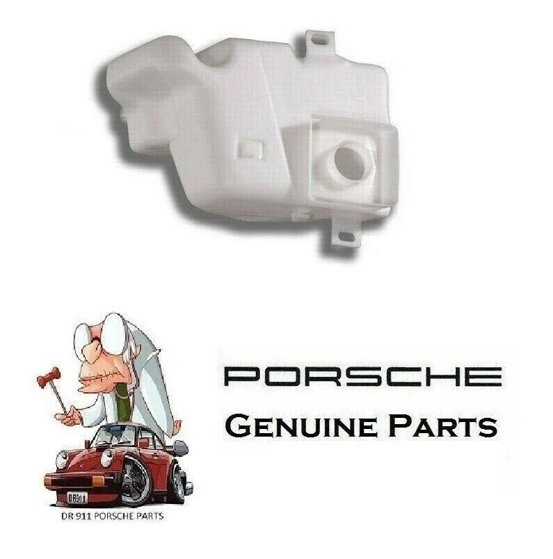 Porsche 944 Windshield Washer Reservoir Genuine 94462806000 - Изображение 1 из 1