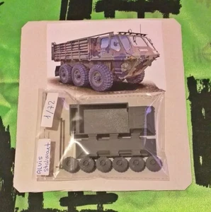 Kit maqueta para montar y pintar - Vehículo militar . Alvis Stalwart - 1/72. - Imagen 1 de 1