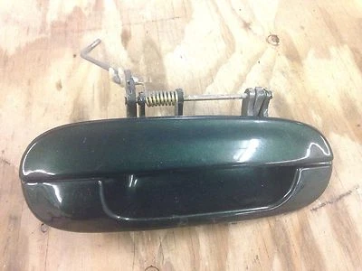 GMC Envoy 2002 manija de puerta (paso Chevy Trailblazer 2002-2005 trasero Foto 1 de 2