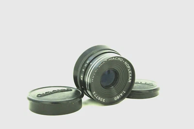 Novoflex Macro-Noflexar 60mm 1:4 Bellow (12041107) - Bild 1 von 4