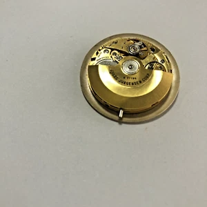 Vintage Jules Jurgensen N 71199 17 Jewels automatic movement Runs - Picture 1 of 6