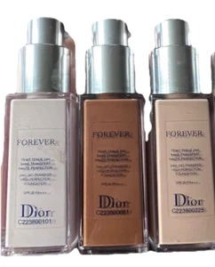 Base Dior skin Forever No Transfer High Perfection 20 ml elige tono nueva - Imagen 1 de 4