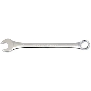 Llave Combinada Imperial Draper 1" Niquelada Con Mandíbula Desplazada 15° 36934 - Imagen 1 de 1
