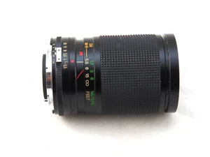 Vivitar 28-85mm 3.5-4.5 MC Macro Focusing Zoom Lens - Picture 1 of 3