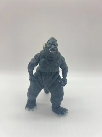 NECA Loose Fodder Godzilla Action Figure Cover