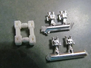 1963 Buick Riviera AMT Model car 4 carb intake - Picture 1 of 1