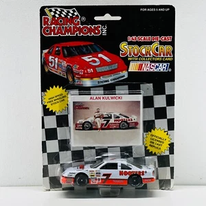 1992 Racing Champions Alan Kulwicki Hooters 1/43 - Foto 1 di 4