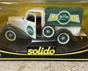 Solido Ford Pickup Truck - Perrier 1/18 8010 Prestige Metal - Picture 1 of 10