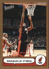2004-05 Bazooka Gold Basketball Card Pick