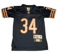 walter payton salute to service jersey