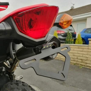 Honda CRF 300L / CRF300 Rally Kennzeichen Halter Tail Tidy GS Moto - Picture 1 of 5