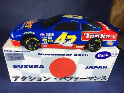 A2-20 ROBBY GORDON #42 TONKA / WINNERS CIRCLE 1996 PONTIAC GRAND PRIX BANK - Image 1 of 4