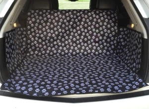 Dog Car Boot  Liner Protector Bumper Mat for Dogs /Pet Car Boot Cover Waterproof - Picture 1 of 1