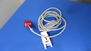 Masimo Set Rainbow DCI-dc8 8ft SpCO SpMet SpO2 Adult Reusable Finger Sensor-2407 - Picture 1 of 5