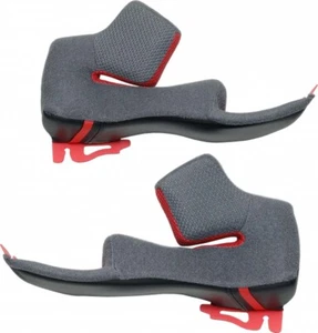 Shoei Cheek Pads For NXR2 Motorcycle Helmet Available in 31mm,35mm,39mm,43mm - Picture 1 of 5
