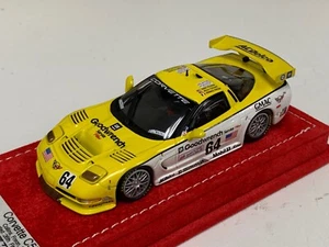 1/43 Minichamps Chevrolet Corvette C5R 2000 LeMans Auto #64 Alcantara Basis A1092 - Bild 1 von 9