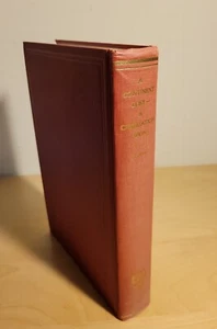 A Continent Lost A Civilization Won Indian Land Tenure in America Kinney Signed! - Picture 1 of 19