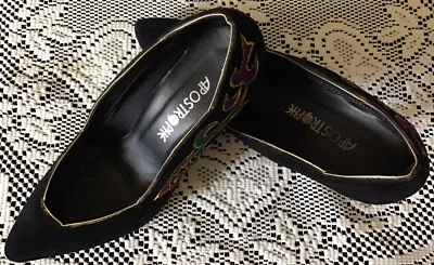 Zapatos de vestir de tacón alto Apostrophe para dama talla 6 Foto 1 de 4